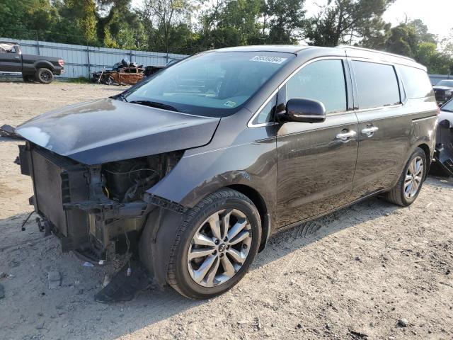 Photo 0 VIN: KNDME5C15F6038673 - KIA SEDONA SXL 