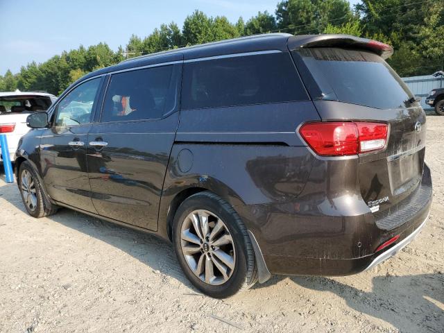 Photo 1 VIN: KNDME5C15F6038673 - KIA SEDONA SXL 