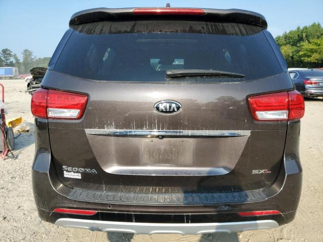 Photo 5 VIN: KNDME5C15F6038673 - KIA SEDONA SXL 