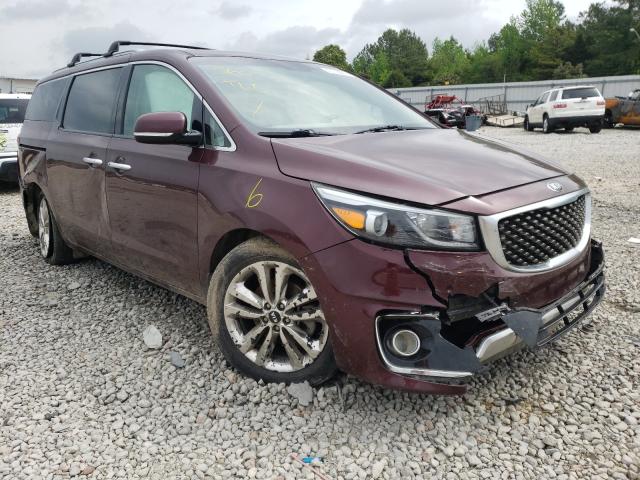 Photo 0 VIN: KNDME5C15F6048684 - KIA SEDONA SXL 