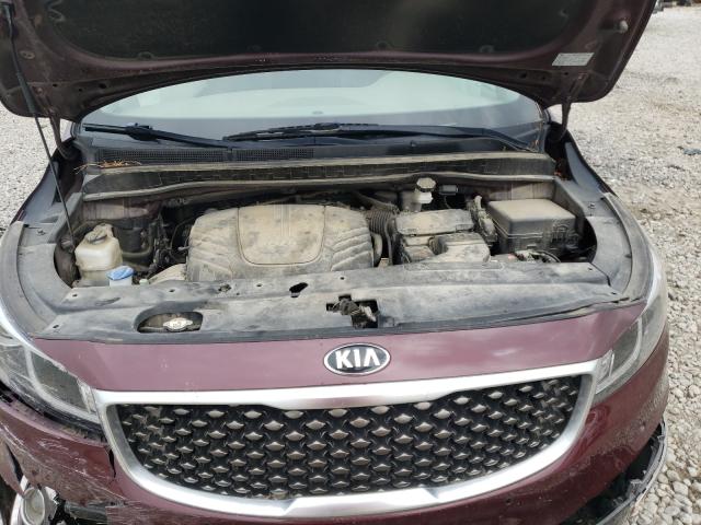 Photo 5 VIN: KNDME5C15F6048684 - KIA SEDONA SXL 