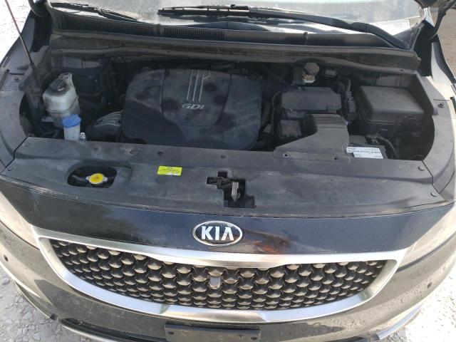 Photo 11 VIN: KNDME5C15F6051617 - KIA SEDONA SXL 