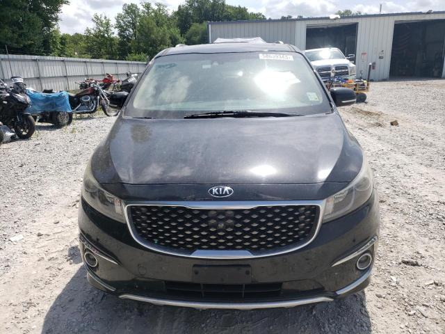 Photo 4 VIN: KNDME5C15F6051617 - KIA SEDONA SXL 