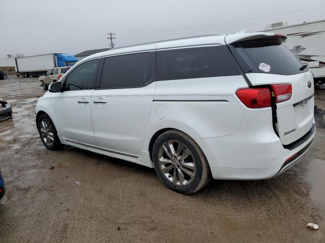 Photo 1 VIN: KNDME5C15G6140377 - KIA SEDONA SXL 