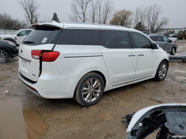 Photo 2 VIN: KNDME5C15G6140377 - KIA SEDONA SXL 