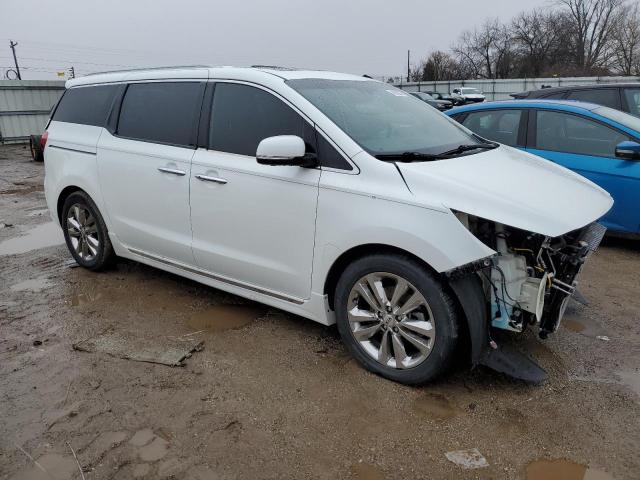 Photo 3 VIN: KNDME5C15G6140377 - KIA SEDONA SXL 