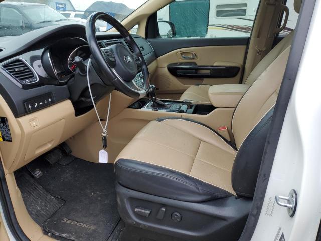 Photo 6 VIN: KNDME5C15G6140377 - KIA SEDONA SXL 