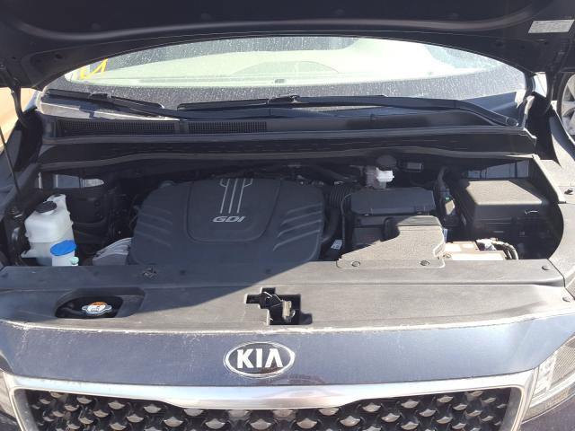 Photo 6 VIN: KNDME5C15G6174626 - KIA SEDONA SXL 