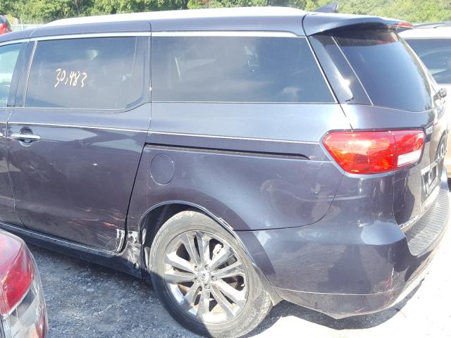 Photo 8 VIN: KNDME5C15G6174626 - KIA SEDONA SXL 