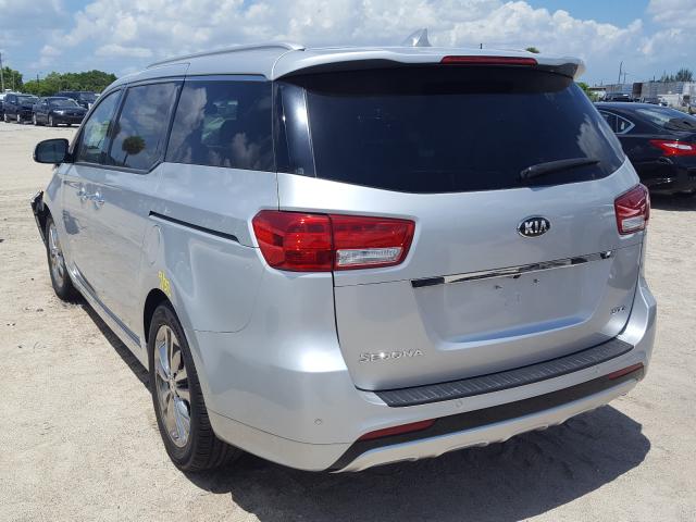 Photo 2 VIN: KNDME5C15J6351246 - KIA SEDONA SXL 