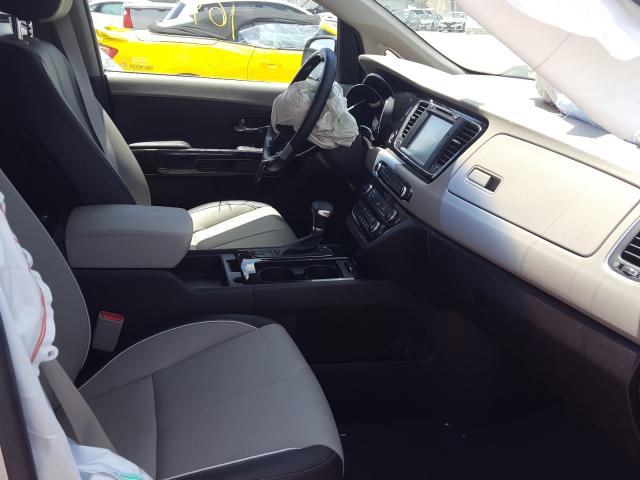 Photo 4 VIN: KNDME5C15J6351246 - KIA SEDONA SXL 