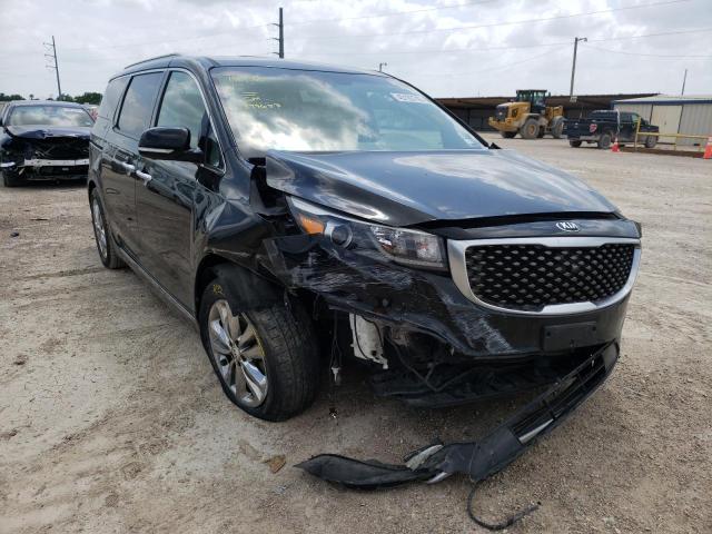 Photo 0 VIN: KNDME5C15J6399653 - KIA SEDONA SXL 