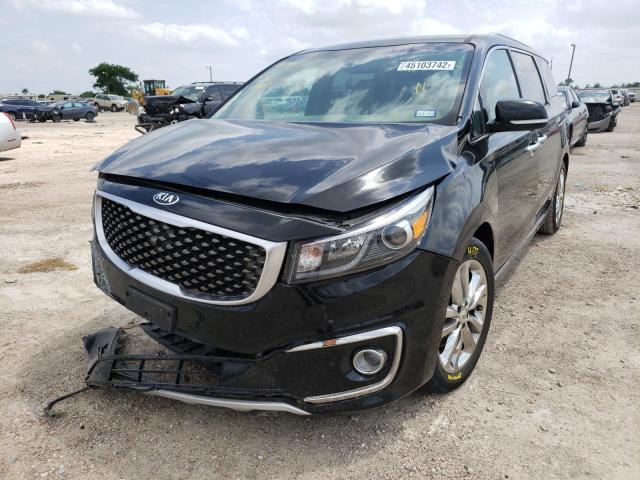 Photo 1 VIN: KNDME5C15J6399653 - KIA SEDONA SXL 