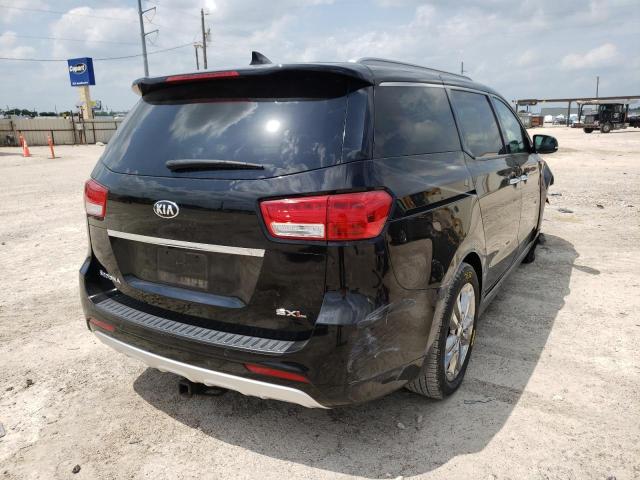 Photo 3 VIN: KNDME5C15J6399653 - KIA SEDONA SXL 