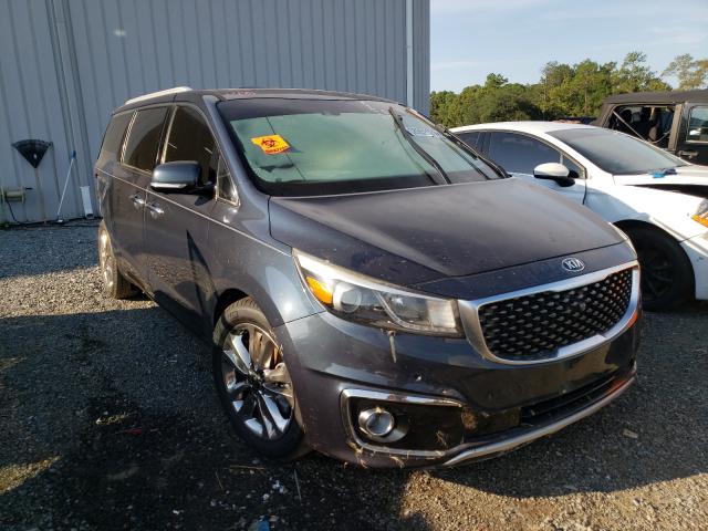 Photo 0 VIN: KNDME5C16F6019260 - KIA SEDONA SXL 