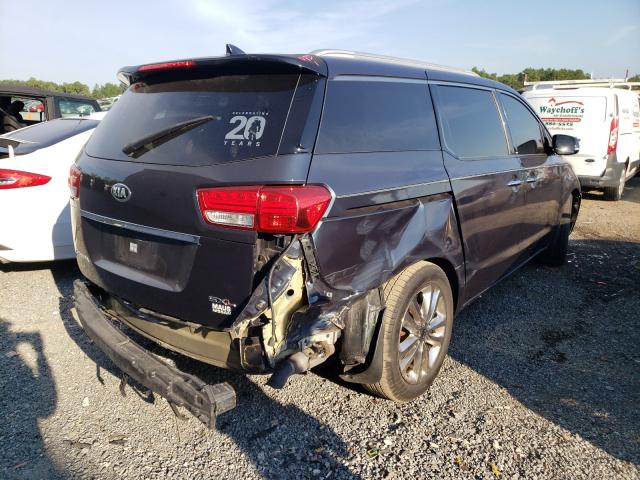 Photo 3 VIN: KNDME5C16F6019260 - KIA SEDONA SXL 