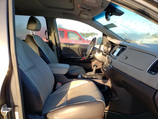 Photo 4 VIN: KNDME5C16F6020294 - KIA SEDONA SXL 