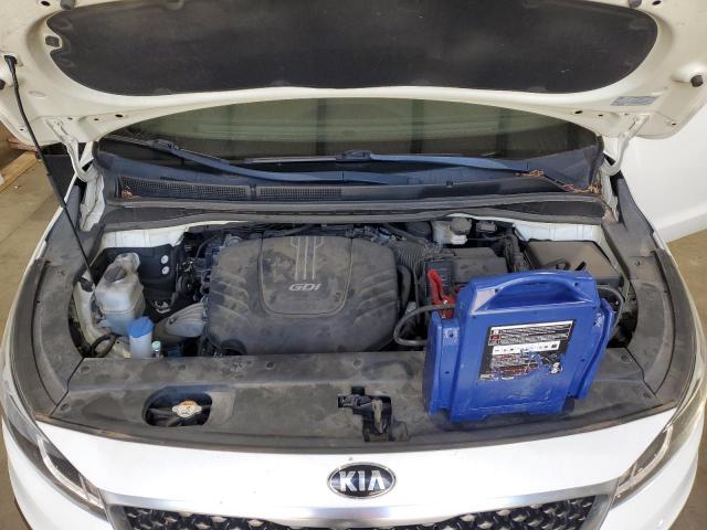 Photo 11 VIN: KNDME5C16F6029173 - KIA SEDONA SXL 