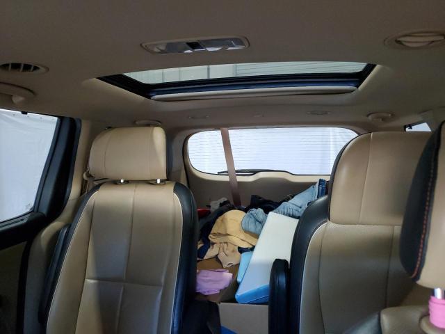 Photo 9 VIN: KNDME5C16F6029173 - KIA SEDONA SXL 