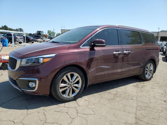 Photo 0 VIN: KNDME5C16F6031487 - KIA SEDONA SXL 