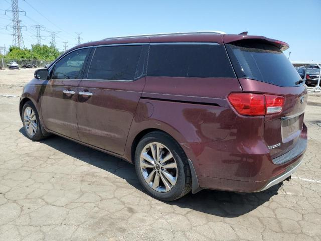 Photo 1 VIN: KNDME5C16F6031487 - KIA SEDONA SXL 