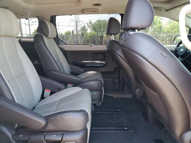 Photo 10 VIN: KNDME5C16F6031487 - KIA SEDONA SXL 