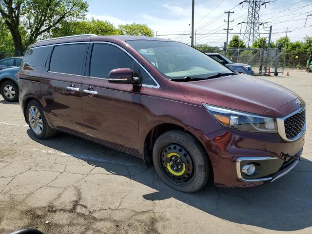 Photo 3 VIN: KNDME5C16F6031487 - KIA SEDONA SXL 