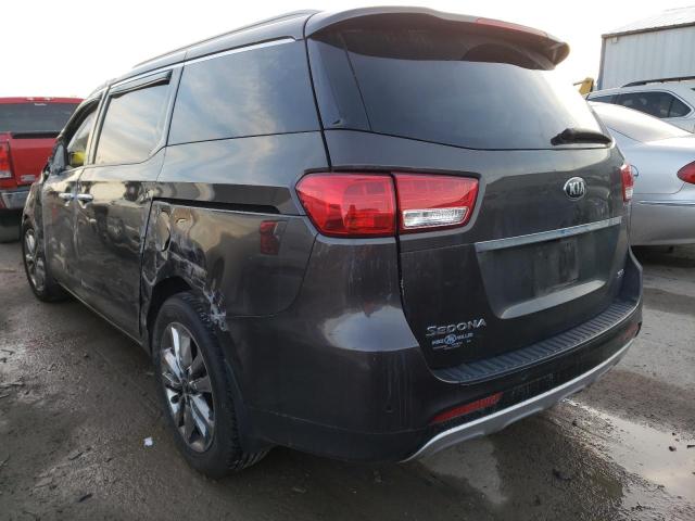 Photo 1 VIN: KNDME5C16F6033420 - KIA SEDONA 