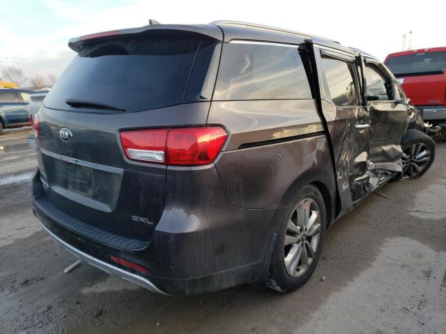 Photo 2 VIN: KNDME5C16F6033420 - KIA SEDONA 