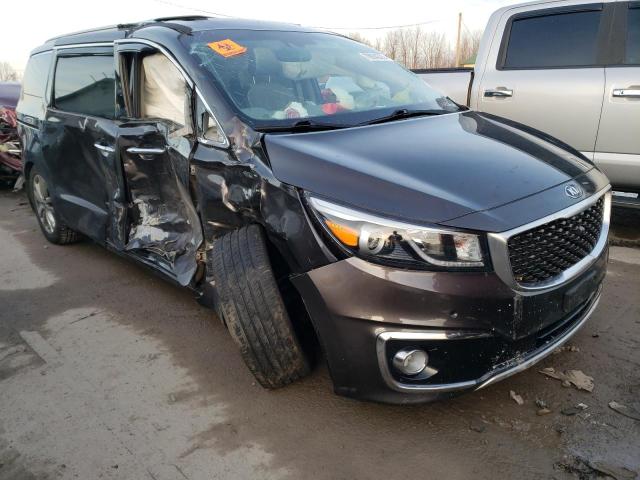 Photo 3 VIN: KNDME5C16F6033420 - KIA SEDONA 