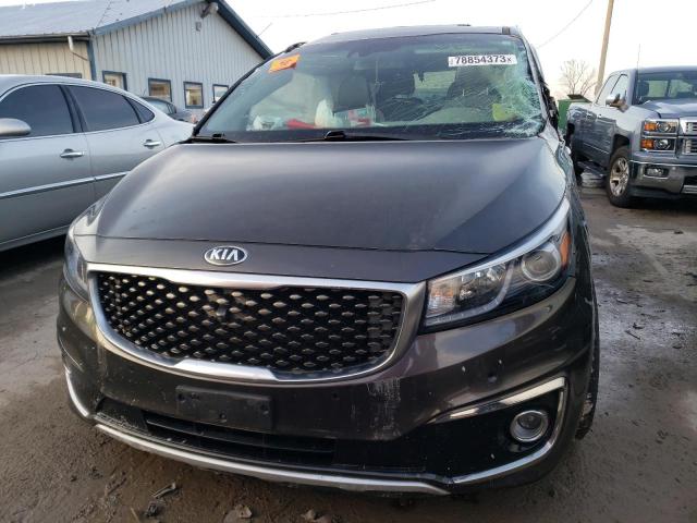 Photo 4 VIN: KNDME5C16F6033420 - KIA SEDONA 