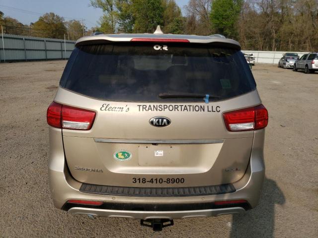 Photo 5 VIN: KNDME5C16F6034535 - KIA SEDONA SXL 