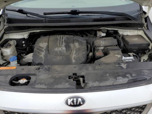 Photo 11 VIN: KNDME5C16F6037788 - KIA SEDONA SXL 