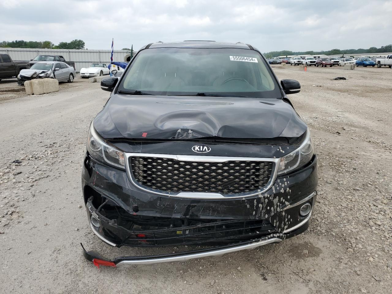 Photo 4 VIN: KNDME5C16F6042120 - KIA SEDONA 