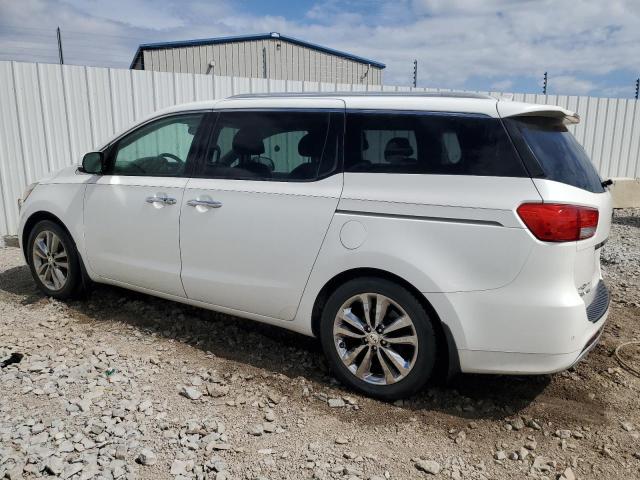 Photo 1 VIN: KNDME5C16G6111647 - KIA SEDONA 