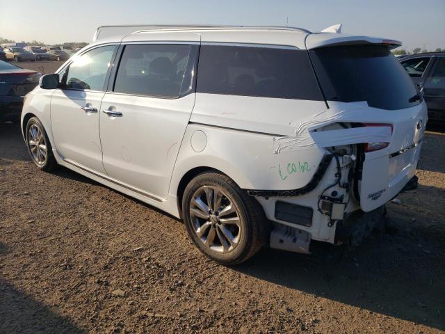 Photo 1 VIN: KNDME5C16G6132479 - KIA SEDONA SXL 