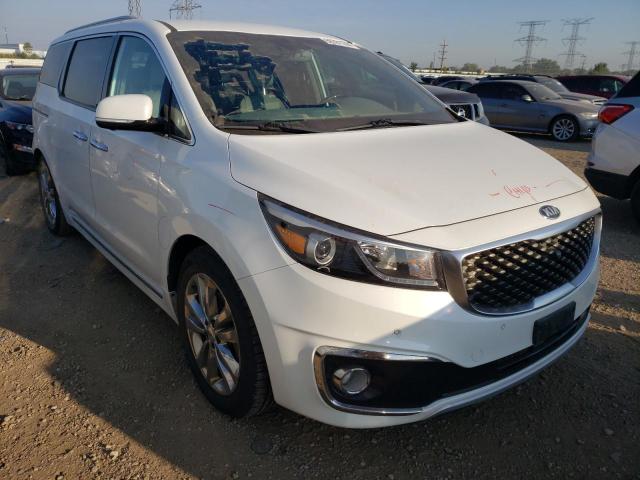 Photo 3 VIN: KNDME5C16G6132479 - KIA SEDONA SXL 