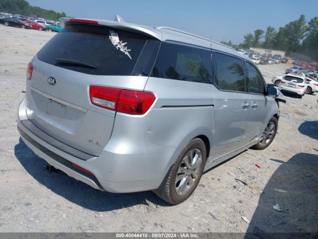 Photo 3 VIN: KNDME5C16J6349375 - KIA SEDONA 