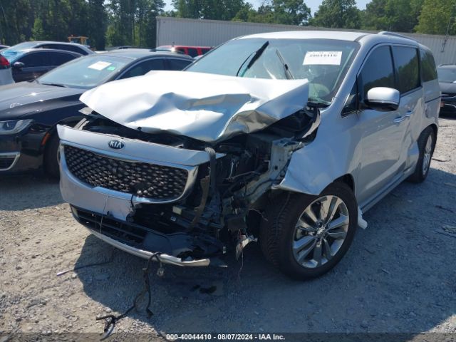 Photo 5 VIN: KNDME5C16J6349375 - KIA SEDONA 