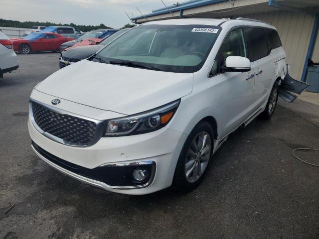 Photo 0 VIN: KNDME5C16J6363969 - KIA SEDONA SXL 