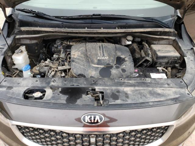 Photo 11 VIN: KNDME5C16J6381727 - KIA SEDONA 