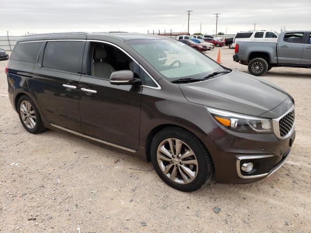 Photo 3 VIN: KNDME5C16J6381727 - KIA SEDONA 