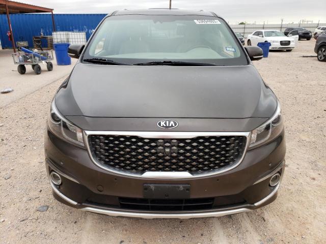 Photo 4 VIN: KNDME5C16J6381727 - KIA SEDONA 