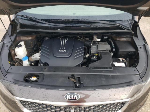 Photo 11 VIN: KNDME5C16J6381727 - KIA SEDONA 