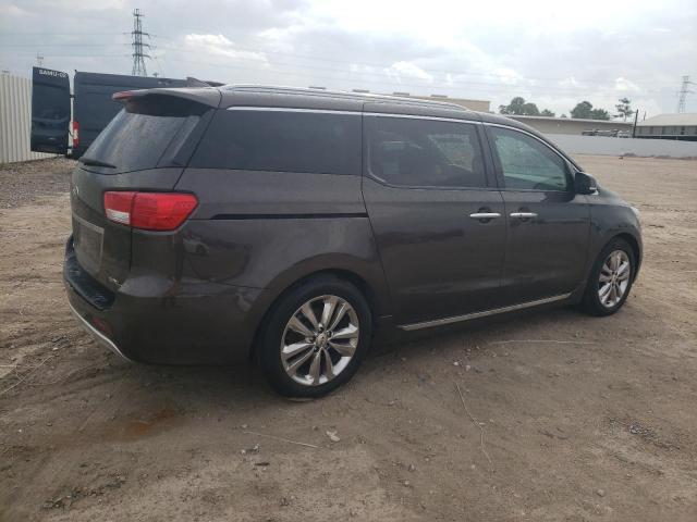 Photo 2 VIN: KNDME5C16J6381727 - KIA SEDONA 