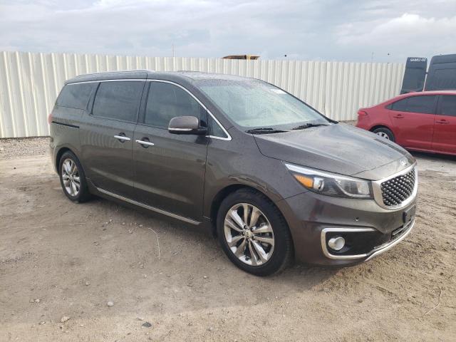 Photo 3 VIN: KNDME5C16J6381727 - KIA SEDONA 