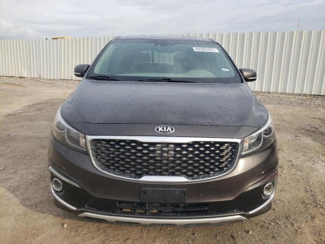 Photo 4 VIN: KNDME5C16J6381727 - KIA SEDONA 