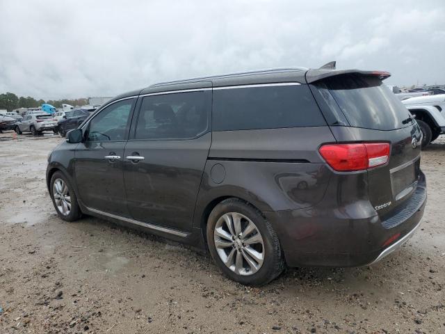 Photo 1 VIN: KNDME5C16J6381727 - KIA SEDONA 