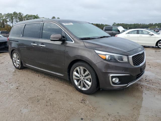 Photo 3 VIN: KNDME5C16J6381727 - KIA SEDONA 