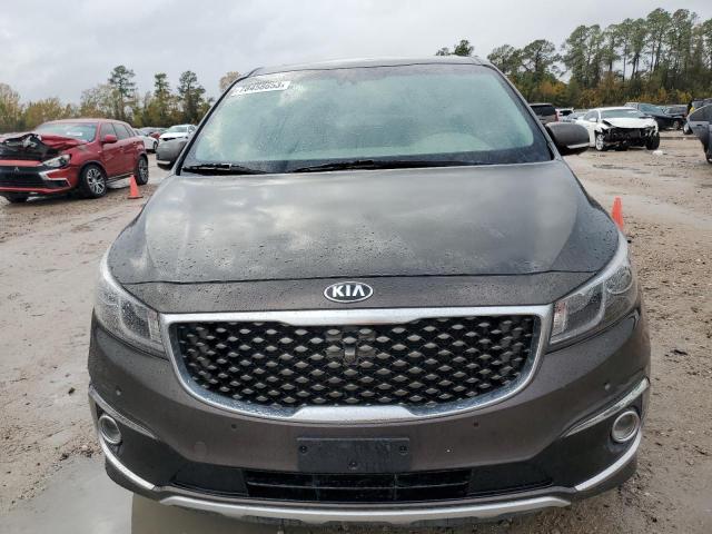 Photo 4 VIN: KNDME5C16J6381727 - KIA SEDONA 